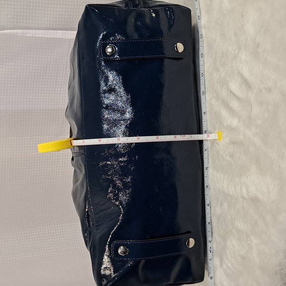 Coach Patent Leather Bag - Picture 8 of 16